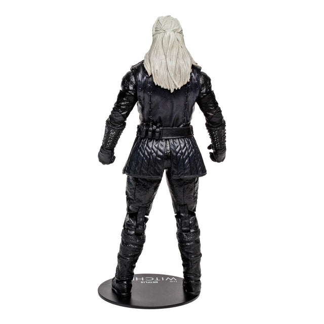 The Witcher | Ciri & Geralt of Rivia | 7 inch Figure | McFarlane Toys | Limited Edition 9,900