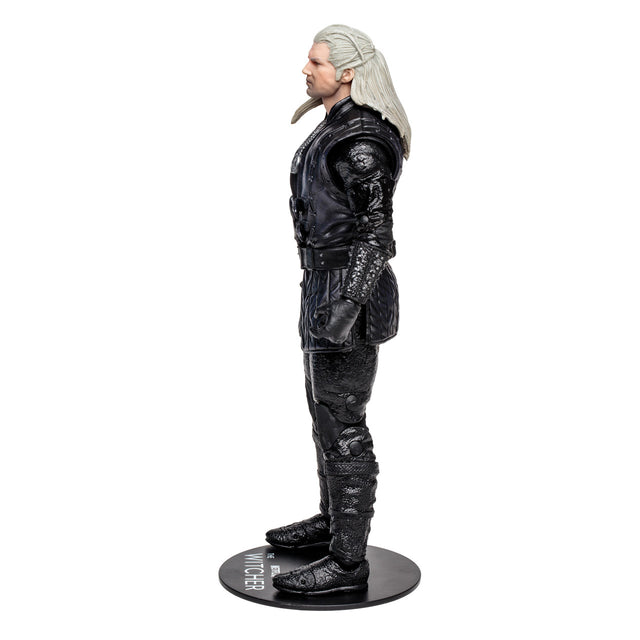 The Witcher | Ciri & Geralt of Rivia | 7 inch Figure | McFarlane Toys | Limited Edition 9,900