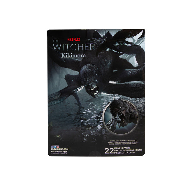 The Witcher | Kikimora | 7 inch Figure | McFarlane Toys