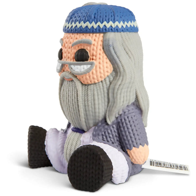 Handmade by Robots | Harry Potter | Albus Dumbledore Vinyl Figure | Knit Series #065