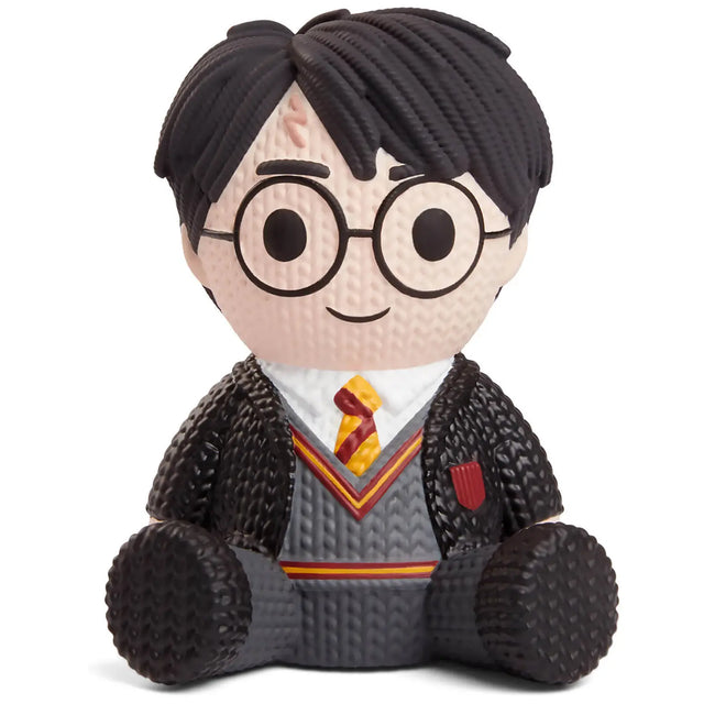 Handmade by Robots | Harry Potter Vinyl Figure | Knit Series #062