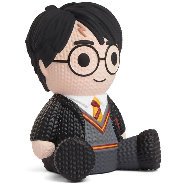 Handmade by Robots | Harry Potter Vinyl Figure | Knit Series #062