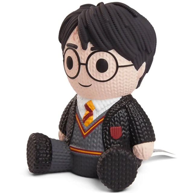 Handmade by Robots | Harry Potter Vinyl Figure | Knit Series #062