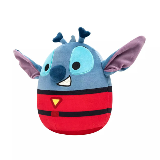 Squishmallows 8" | Disney | Stitch as Alien