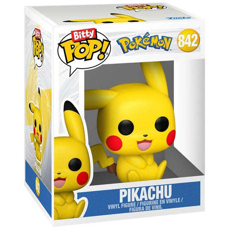 PIKACHU | Pokemon | Funko Bitty POP!