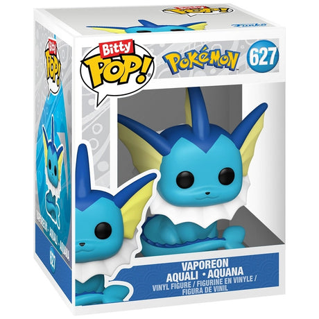 PIKACHU | Pokemon | Funko Bitty POP!