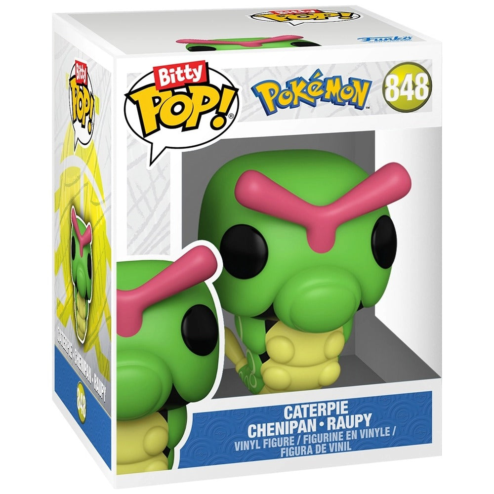 PIKACHU | Pokemon | Funko Bitty POP!