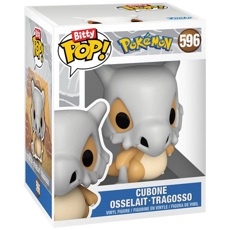 PIKACHU | Pokemon | Funko Bitty POP!