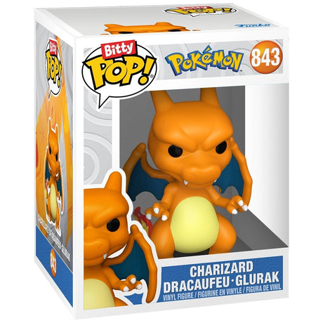 CHARMANDER | Pokemon | Funko Bitty POP!