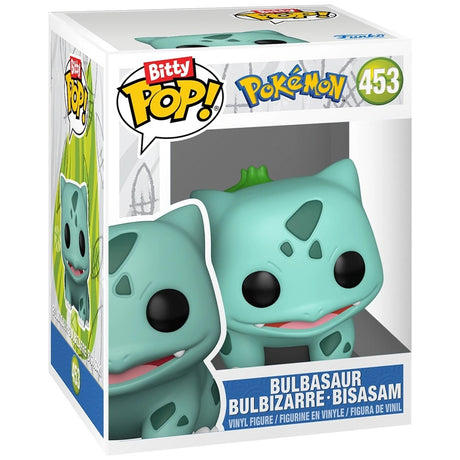 BULBASAUR | Pokemon | Funko Bitty POP!