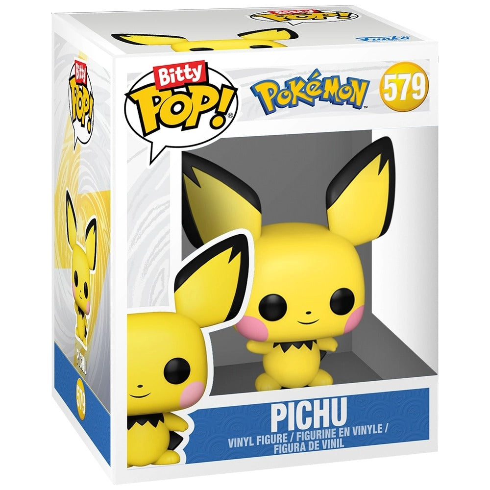 BULBASAUR | Pokemon | Funko Bitty POP!