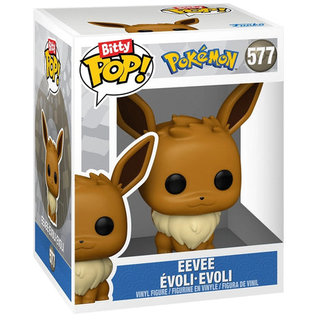 SQUIRTLE | Pokemon | Funko Bitty POP!