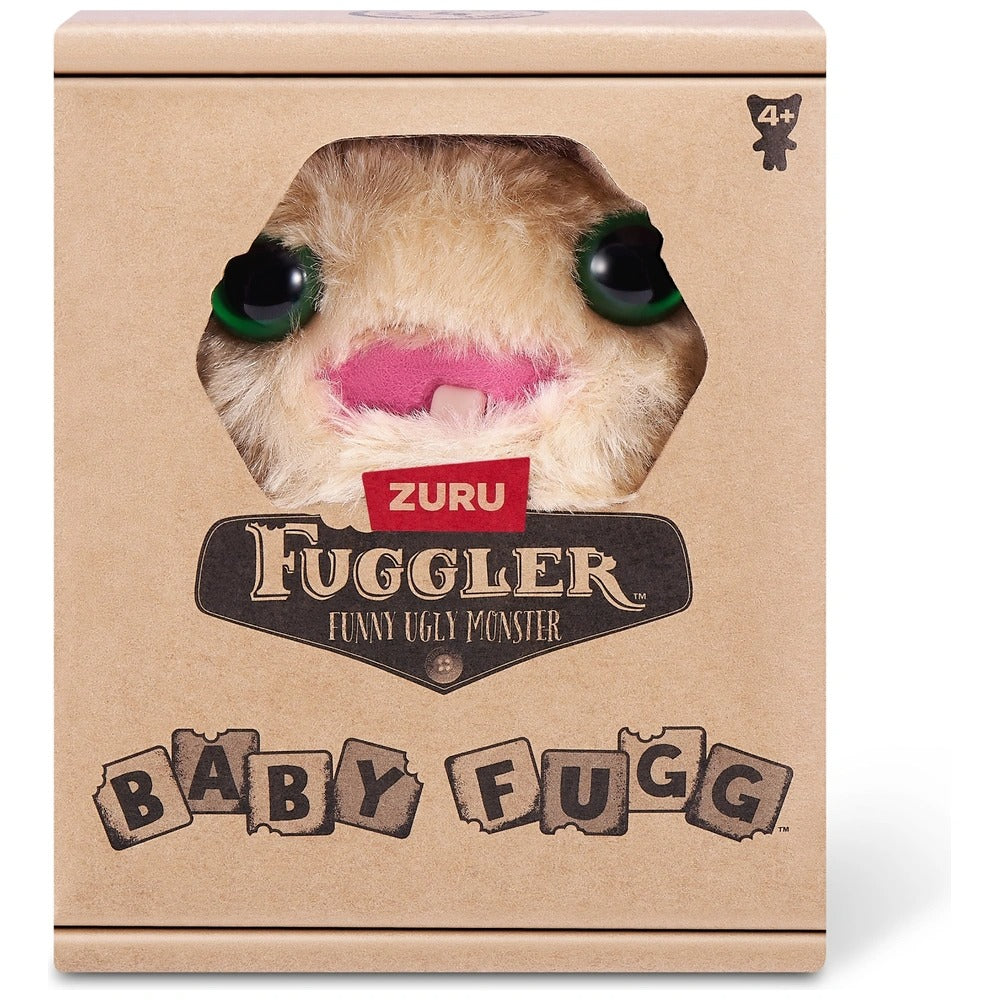 SCREECH | Baby Fugg Series 4 | Fuggler 3.5"