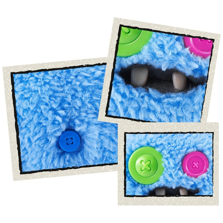 SASQUOOSH | Baby Fugg Series 4 | Fuggler 3.5"