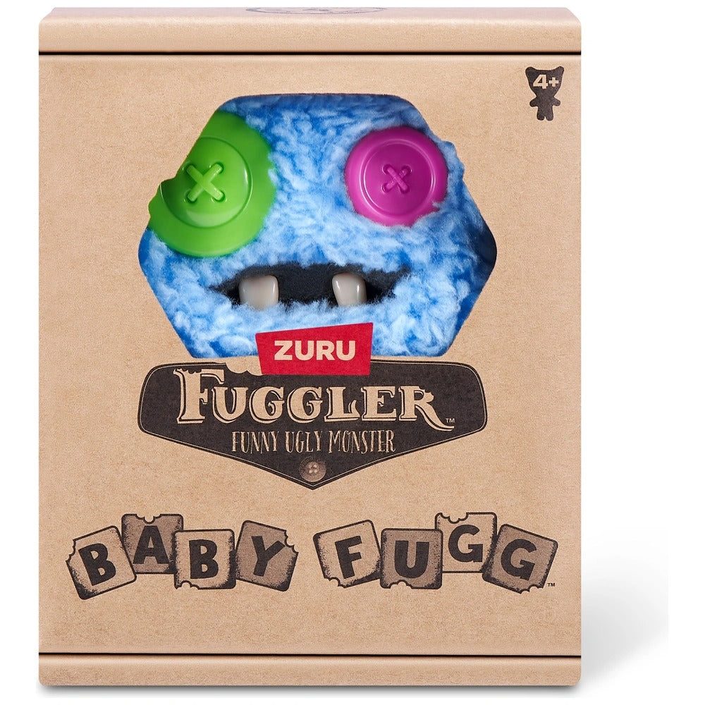 SASQUOOSH | Baby Fugg Series 4 | Fuggler 3.5"