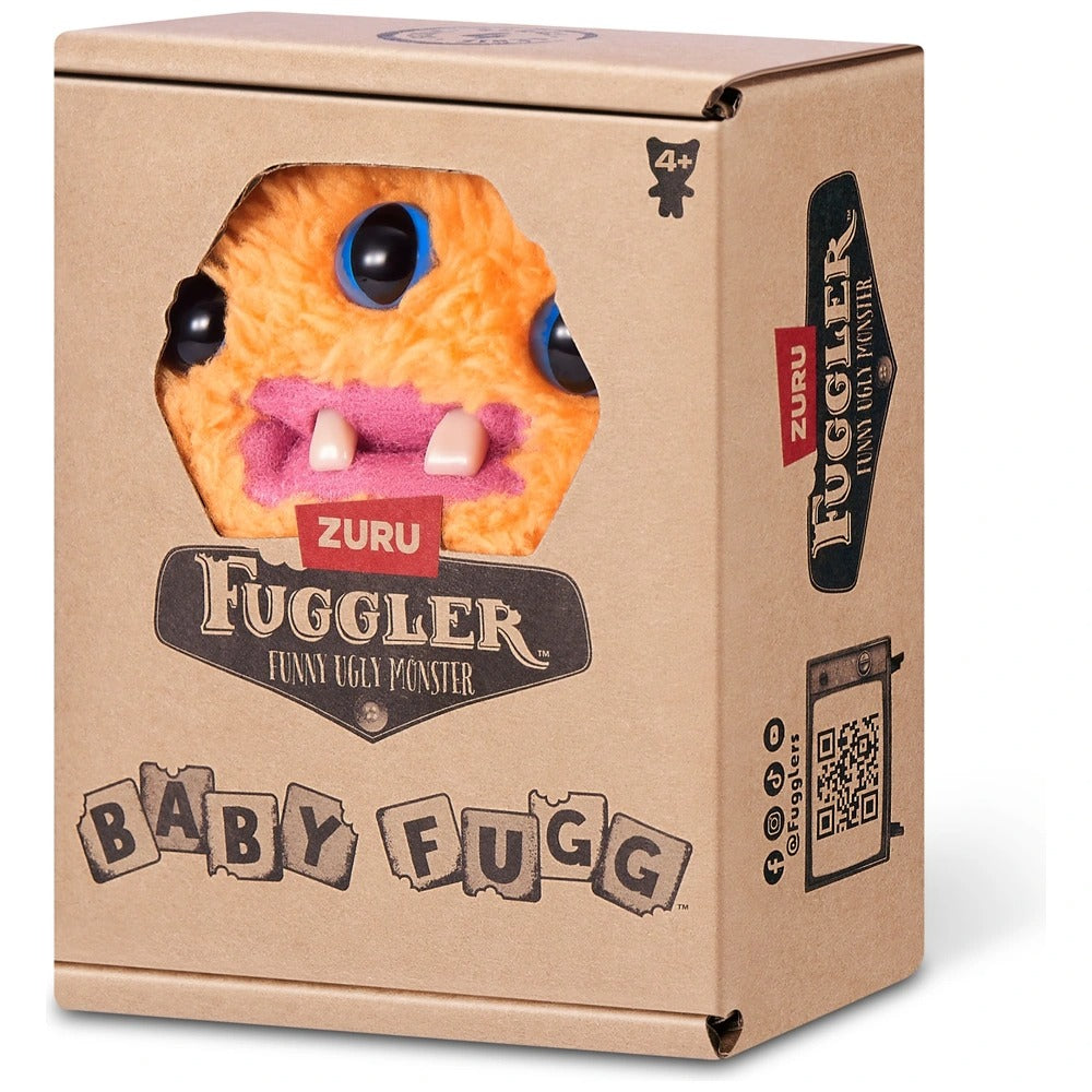REEK-O | Baby Fugg Series 4 | Fuggler 3.5"