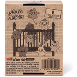 HEDGE GROG | Baby Fugg Series 4 | Fuggler 3.5"