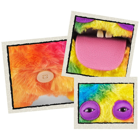 CHEEKY CHONKY | Guinea Pig | Butt Ugly Pets | Fuggler 9"