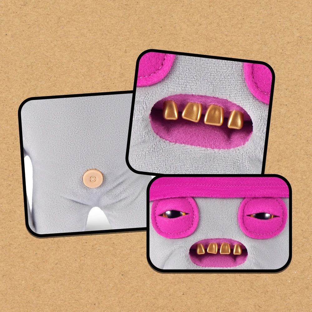 SQUIDGE | Fugg Life | Fuggler 9"