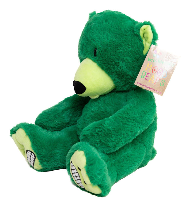 Mood Bears | Large Nervous Bear 30cm Plush