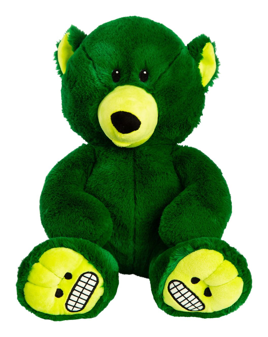 Mood Bears | Large Nervous Bear 30cm Plush