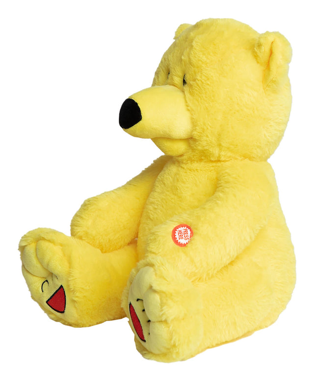 Mood Bears | Talking Large Happy Bear 30cm Plush