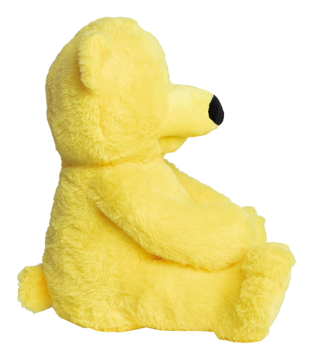 Mood Bears | Talking Large Happy Bear 30cm Plush