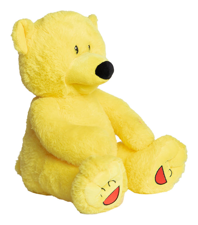 Mood Bears | Talking Large Happy Bear 30cm Plush