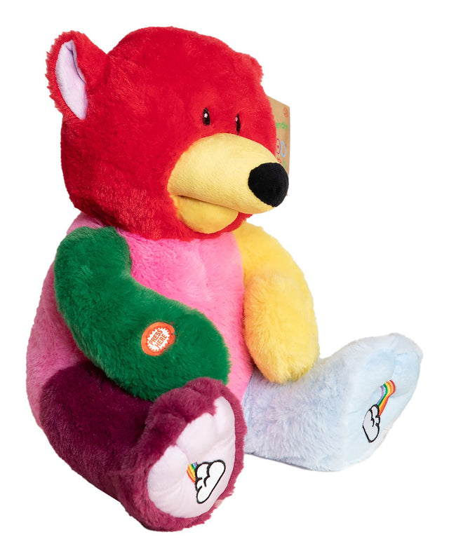 Mood Bears | Talking Large Hope Bear 30cm Plush