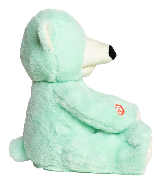 Mood Bears | Talking Large Calm Bear 30cm Plush