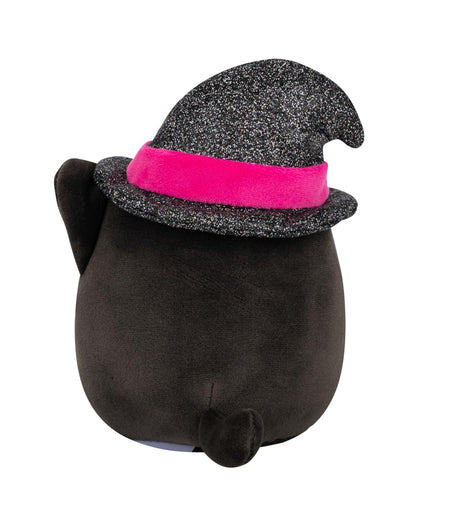 CATARINA BLACK CAT WITH WITCH HAT | Squishmallows Halloween 7.5" | 2025