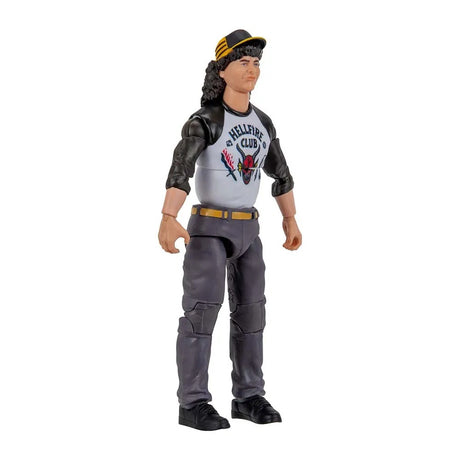 DUSTIN  | Stranger Things Upside Down | Action Figure | Jazwares | 6 Inch