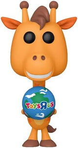 Geoffrey with Globe | Toys "R" Us | Funko Pop Ad Icons | #190