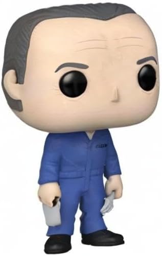 HANNIBAL LECTER  WITH KNIFE AND FORK | The Silence of the Lambs  | Funko Pop Movies #1248