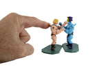 World's Smallest | Rock'em Sock'em Robot | HE-MAN VS SKELETOR