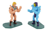 World's Smallest | Rock'em Sock'em Robot | HE-MAN VS SKELETOR