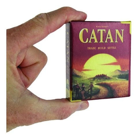 World's Smallest | CATAN