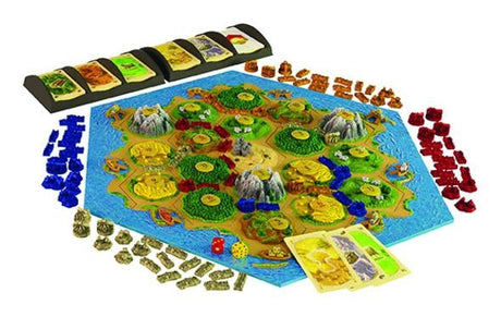 World's Smallest | CATAN