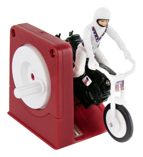 World's Smallest | EVEL KNIEVEL STUNT CYCLE