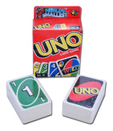 World's Smallest | UNO CARD GAME