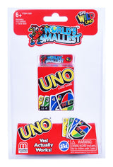 World's Smallest | UNO CARD GAME