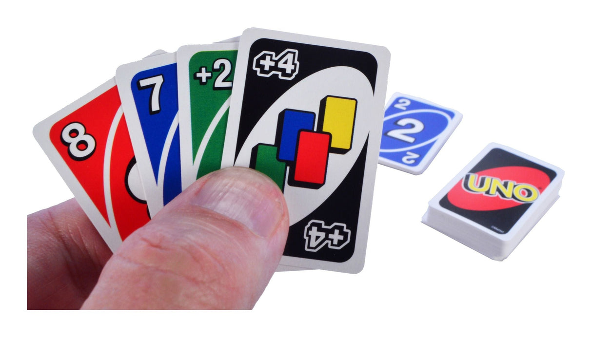 World's Smallest | UNO CARD GAME