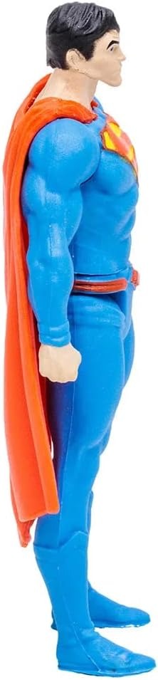 DC Page Punchers Superman (Rebirth) 3" Action Figure with English Comic Book