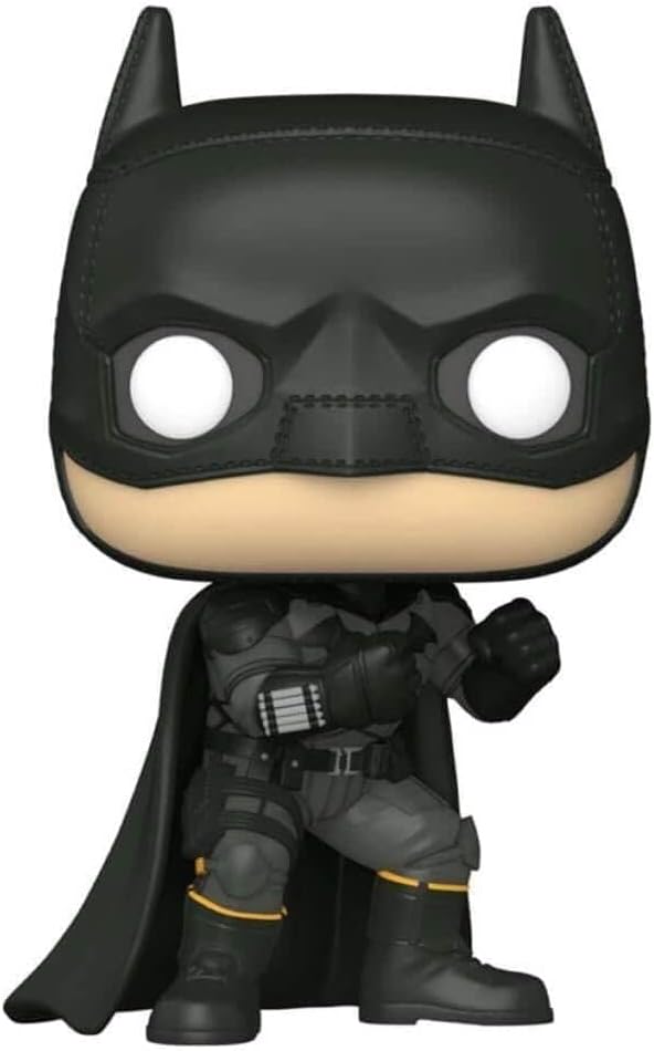 Funko Pop Movies | The Batman | Batman #1187