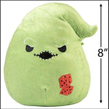 Squishmallows 8" | Nightmare Before Christmas Plush | Oogie Boogie