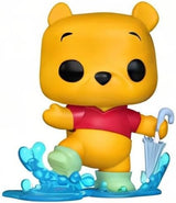 WINNIE THE POOH (RAINY DAY) | Funko Pop Disney #1159