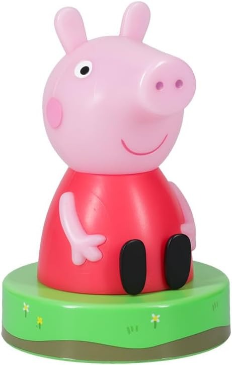 Paladone | Peppa Pig Icon Light | Officially Licensed