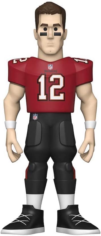 Funko Pop! NFL: Buccaneers - Tom Brady (Home Uniform)