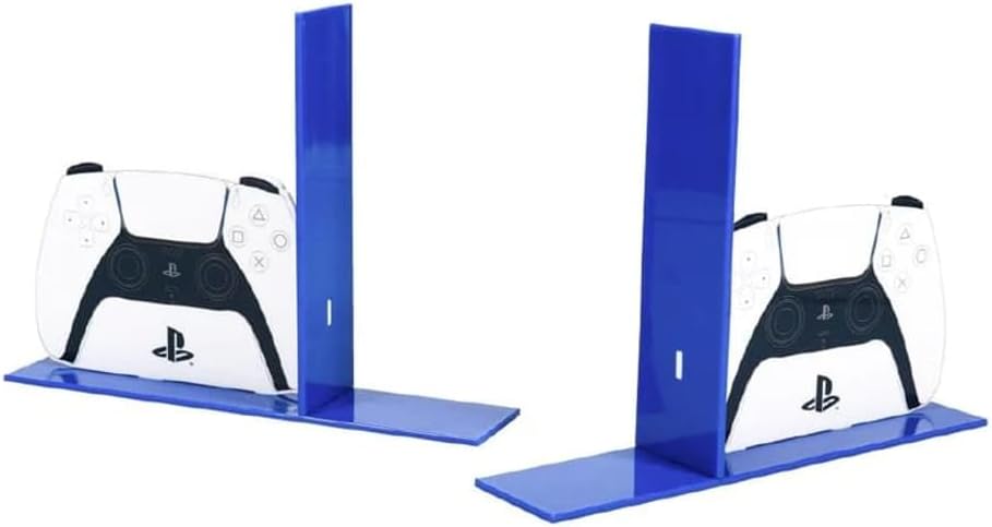 Paladone Playstation | Playstation Controllers Bookends 15cm