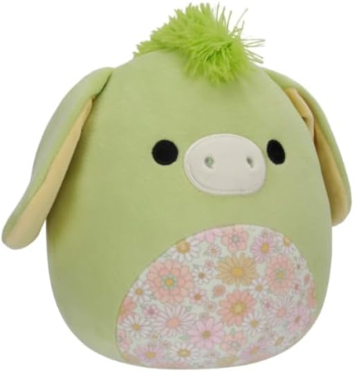 Squishmallows 7.5" | Juniper the Donkey